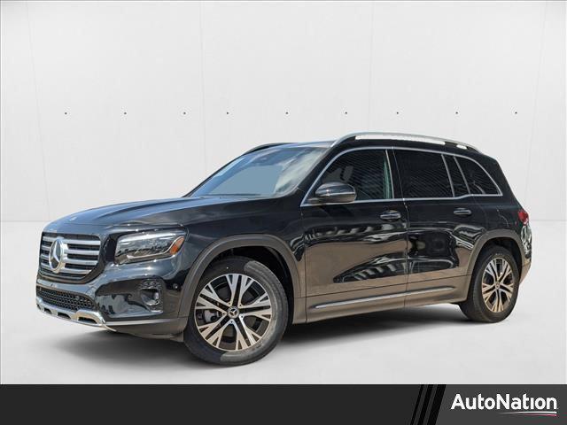 new 2025 Mercedes-Benz GLB 250 car, priced at $50,665
