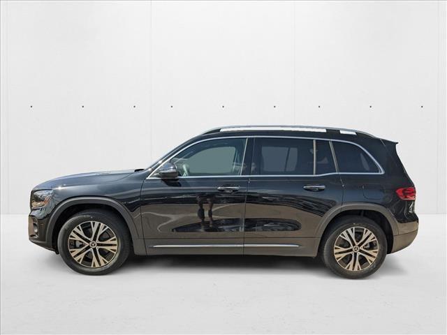 new 2025 Mercedes-Benz GLB 250 car, priced at $50,665