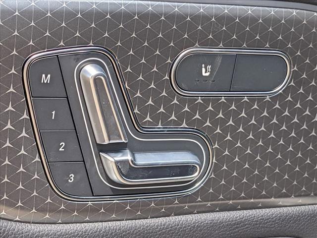 new 2025 Mercedes-Benz GLB 250 car, priced at $50,665