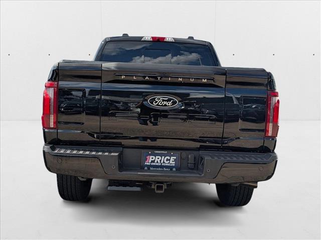 used 2025 Ford F-150 car, priced at $73,581