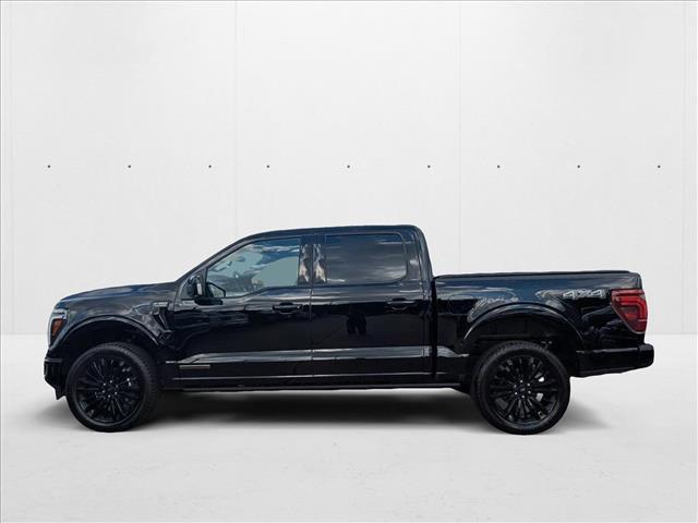 used 2025 Ford F-150 car, priced at $73,581