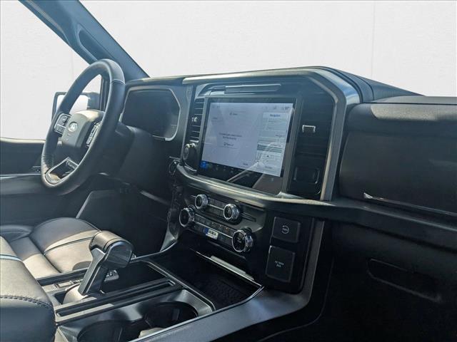 used 2025 Ford F-150 car, priced at $73,581