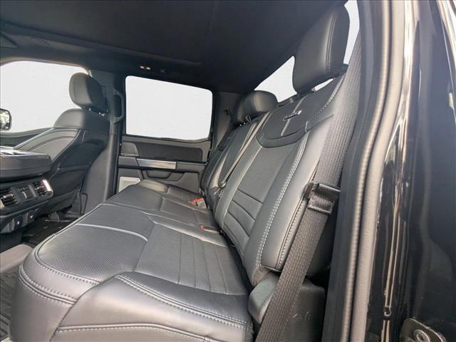 used 2025 Ford F-150 car, priced at $73,581
