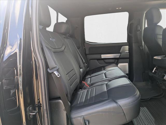 used 2025 Ford F-150 car, priced at $73,581