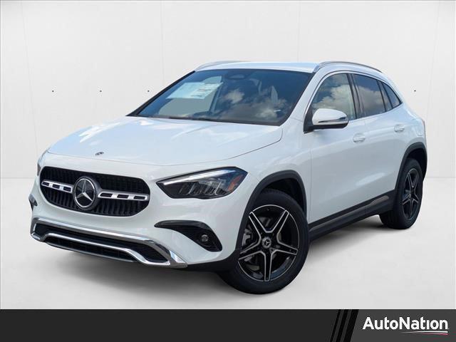 new 2026 Mercedes-Benz GLA 250 car, priced at $43,470