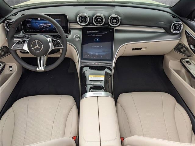 new 2025 Mercedes-Benz CLE 300 car, priced at $68,500