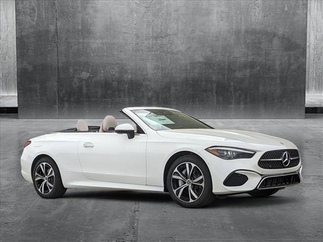 new 2025 Mercedes-Benz CLE 300 car, priced at $68,500
