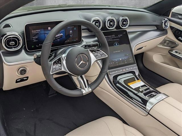 new 2025 Mercedes-Benz CLE 300 car, priced at $68,500