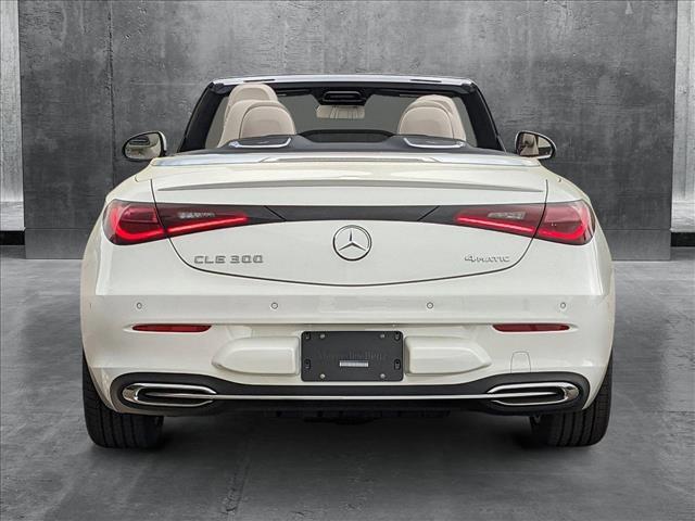 new 2025 Mercedes-Benz CLE 300 car, priced at $68,500