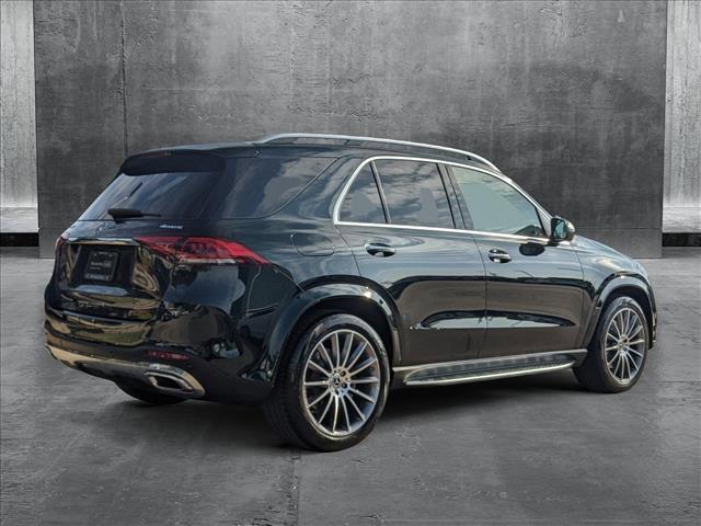 used 2023 Mercedes-Benz GLE 450 car, priced at $66,789