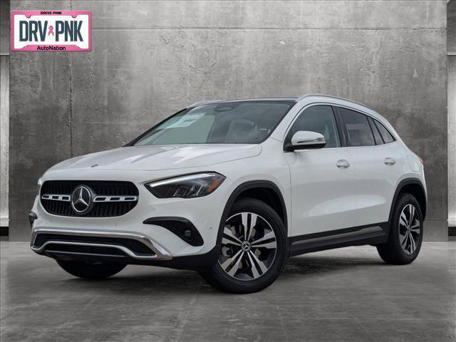 new 2025 Mercedes-Benz GLA 250 car, priced at $47,115