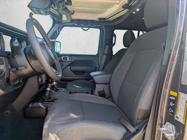 used 2024 Jeep Wrangler car, priced at $37,781