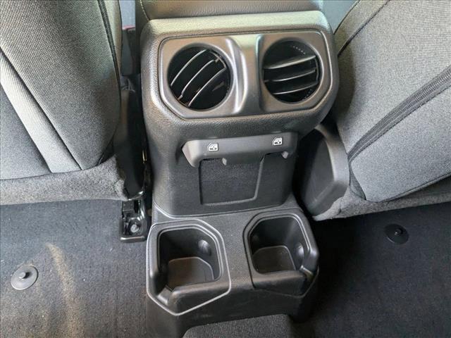 used 2024 Jeep Wrangler car, priced at $37,781