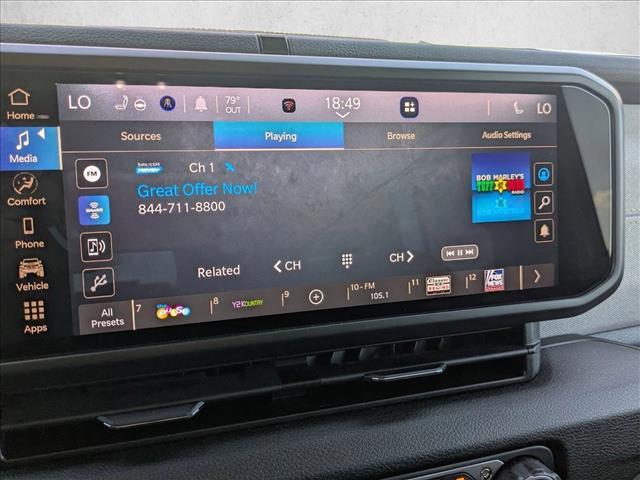 used 2024 Jeep Wrangler car, priced at $37,781