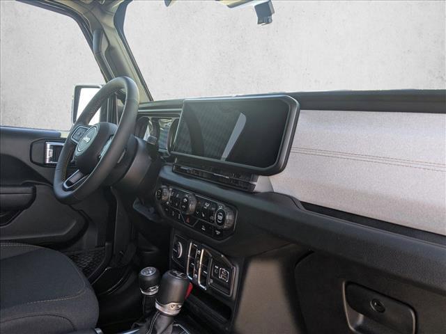 used 2024 Jeep Wrangler car, priced at $37,781