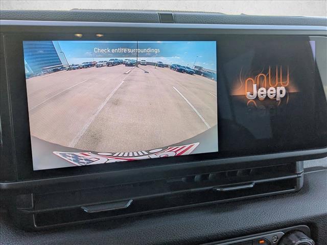 used 2024 Jeep Wrangler car, priced at $37,781