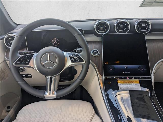 new 2026 Mercedes-Benz GLC 300 car, priced at $53,050