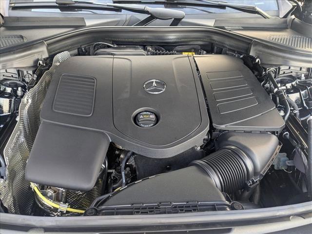 new 2026 Mercedes-Benz GLC 300 car, priced at $53,050