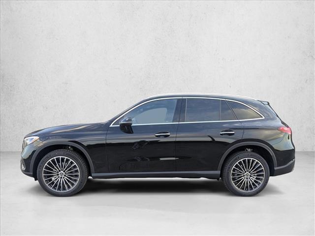 new 2026 Mercedes-Benz GLC 300 car, priced at $53,050