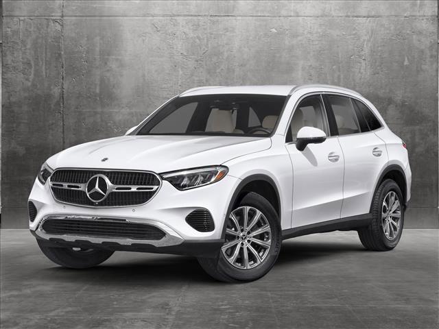 new 2025 Mercedes-Benz GLC 300 car, priced at $55,850