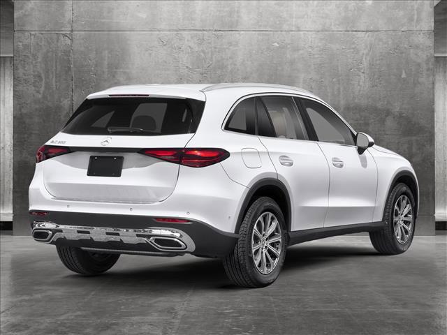new 2025 Mercedes-Benz GLC 300 car, priced at $55,850