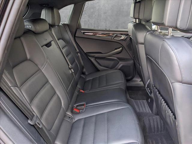 used 2023 Porsche Macan car, priced at $50,499