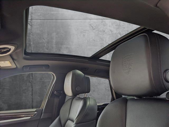 used 2023 Porsche Macan car, priced at $50,499