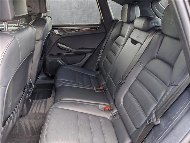 used 2023 Porsche Macan car, priced at $50,499