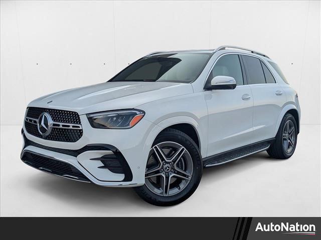 new 2026 Mercedes-Benz GLE 450 car, priced at $77,255