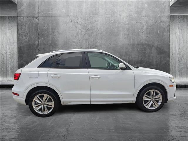 used 2017 Audi Q3 car, priced at $13,581