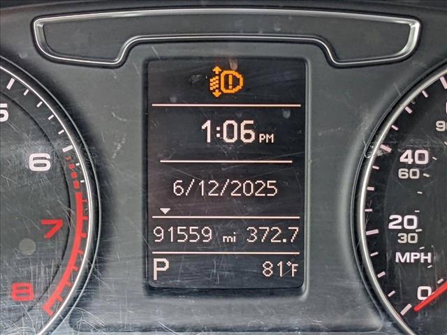 used 2017 Audi Q3 car, priced at $13,581