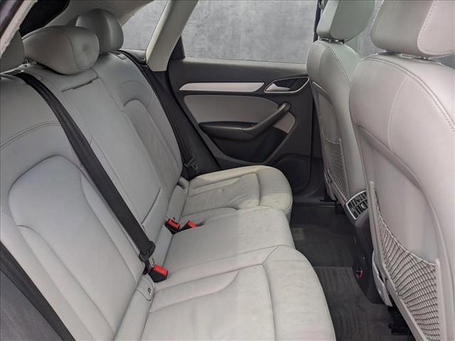 used 2017 Audi Q3 car, priced at $13,581