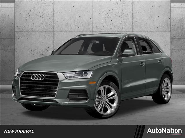 used 2017 Audi Q3 car, priced at $13,998