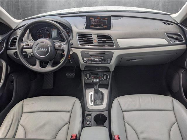 used 2017 Audi Q3 car, priced at $13,581