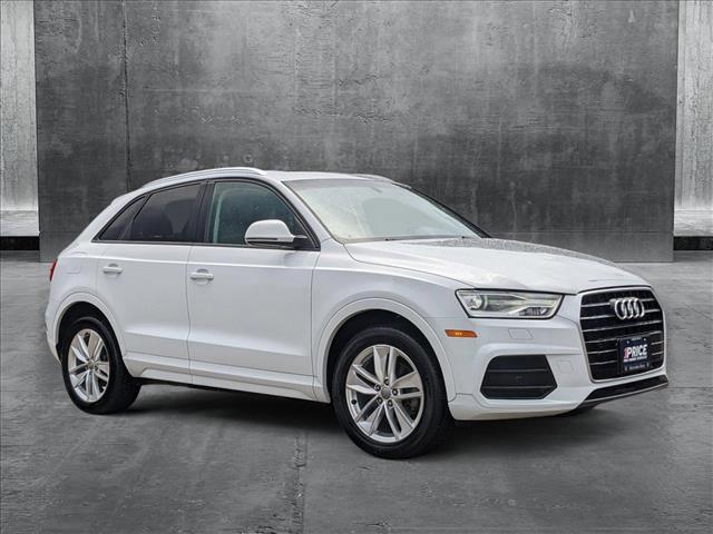 used 2017 Audi Q3 car, priced at $13,581