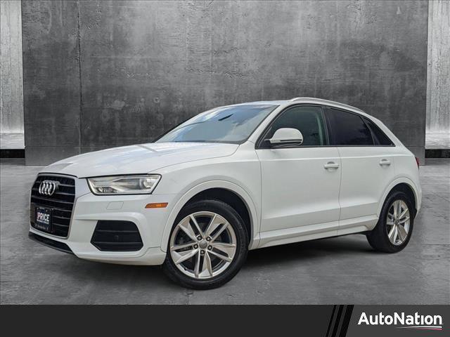 used 2017 Audi Q3 car, priced at $13,581