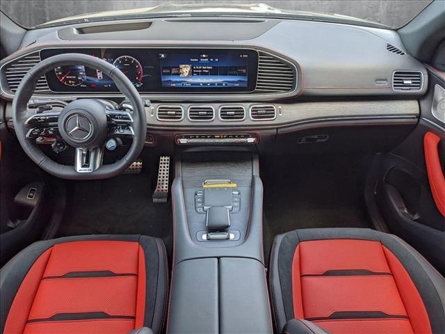 new 2025 Mercedes-Benz AMG GLE 53 car, priced at $104,720