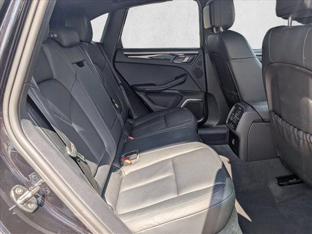 used 2023 Porsche Macan car, priced at $66,081