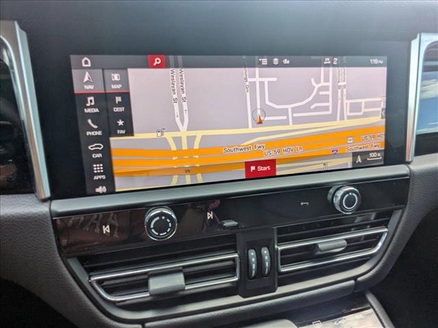 used 2023 Porsche Macan car, priced at $66,081