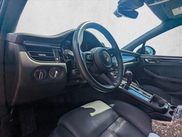 used 2023 Porsche Macan car, priced at $66,081