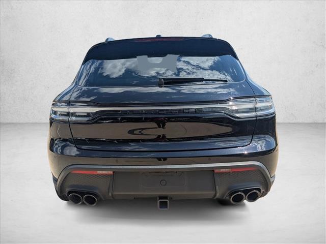 used 2023 Porsche Macan car, priced at $66,081
