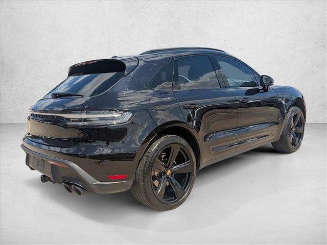 used 2023 Porsche Macan car, priced at $66,081