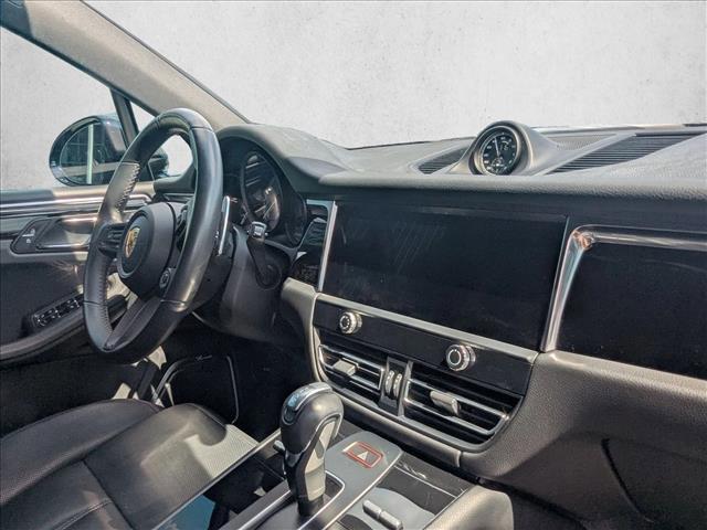 used 2023 Porsche Macan car, priced at $66,081