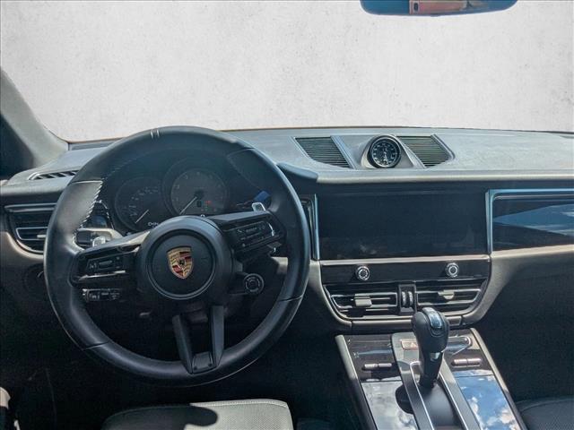 used 2023 Porsche Macan car, priced at $66,081