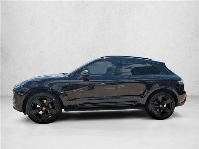 used 2023 Porsche Macan car, priced at $66,081