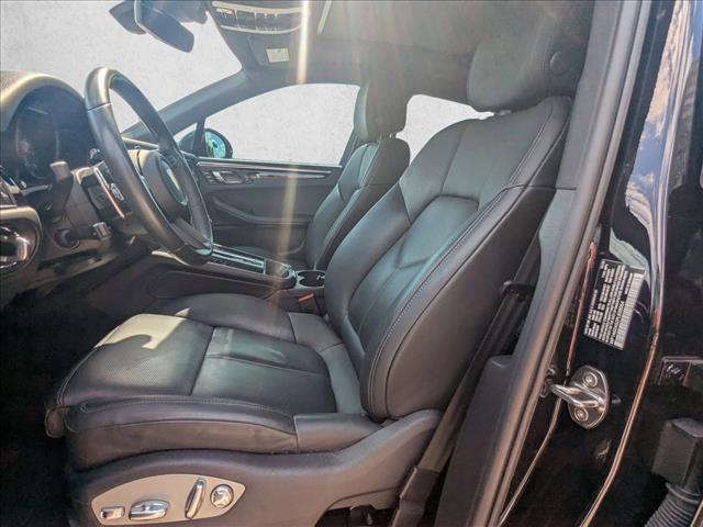 used 2023 Porsche Macan car, priced at $66,081