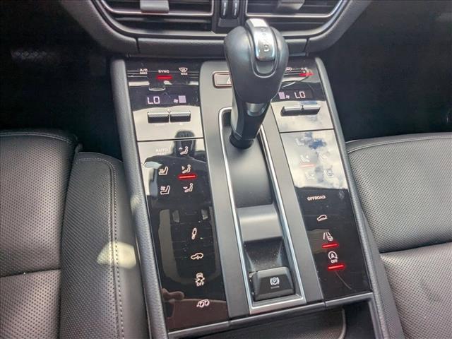 used 2023 Porsche Macan car, priced at $66,081