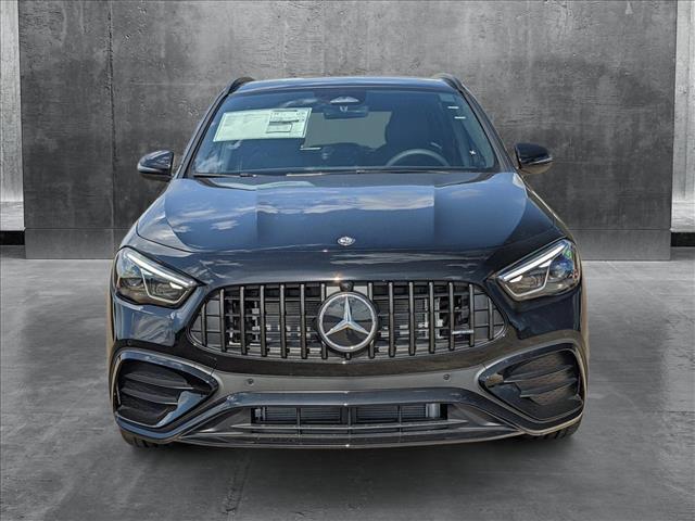 new 2025 Mercedes-Benz AMG GLA 35 car, priced at $64,580