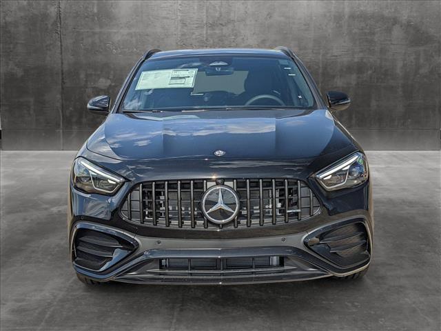 new 2025 Mercedes-Benz AMG GLA 35 car, priced at $64,580