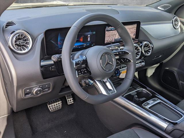 new 2025 Mercedes-Benz AMG GLA 35 car, priced at $64,580